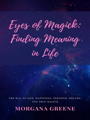 cover image of Eyes of Magick
